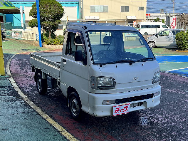 ハイゼットトラック