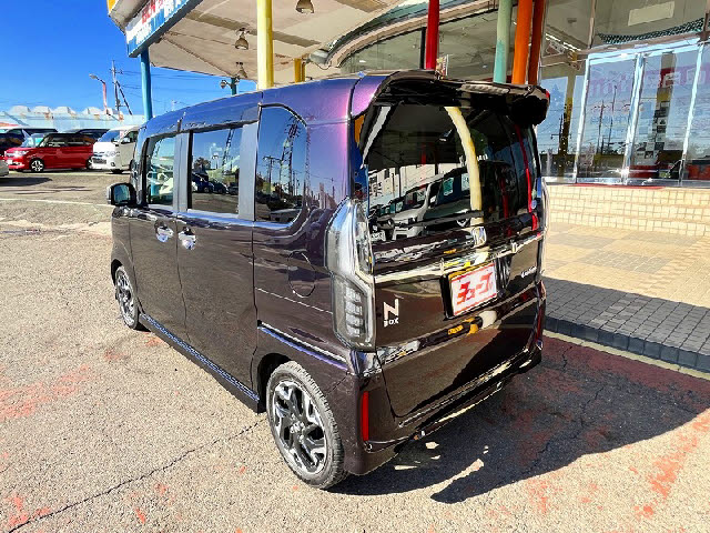 NBOXカスタム