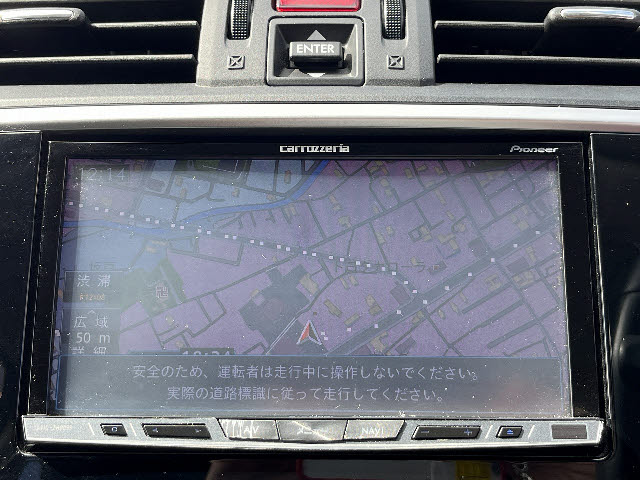 レヴォーグ