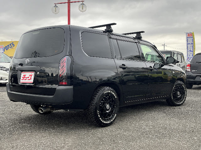 プロボックスバン