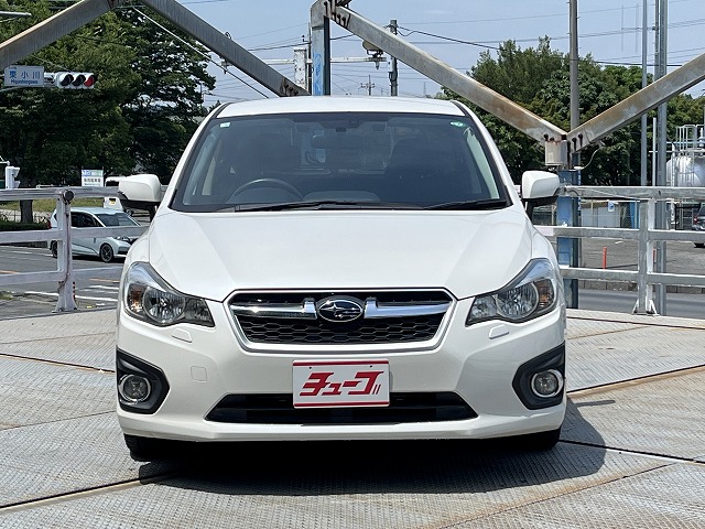 インプレッサ