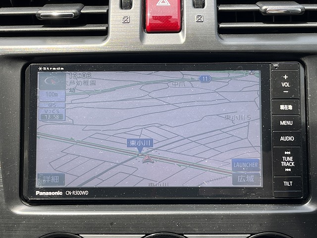 インプレッサ