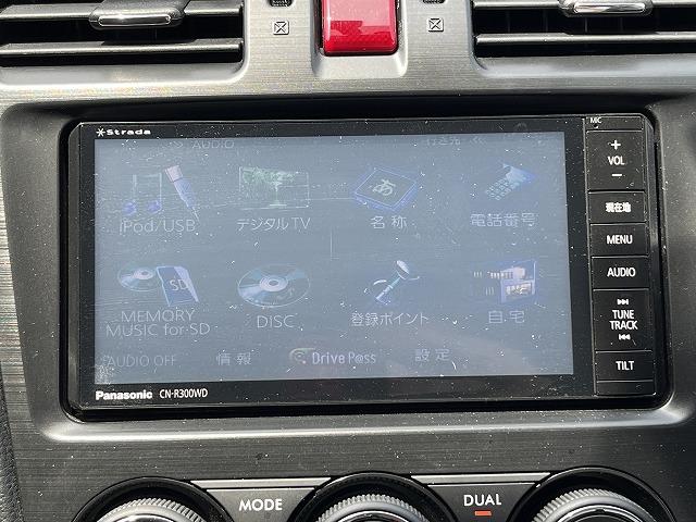 インプレッサ