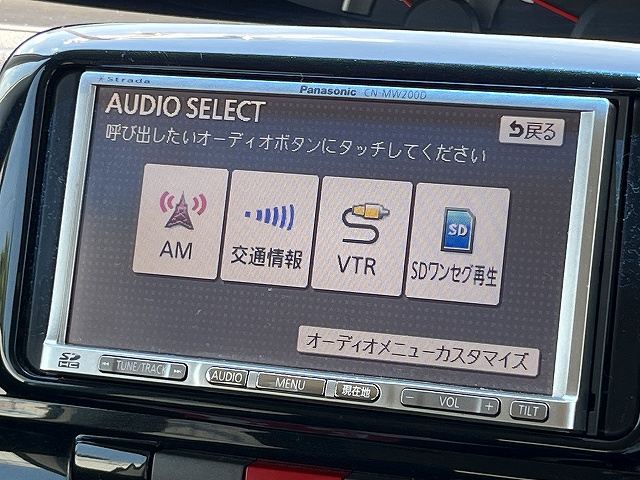 タントカスタム