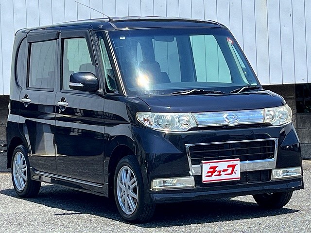 タントカスタム