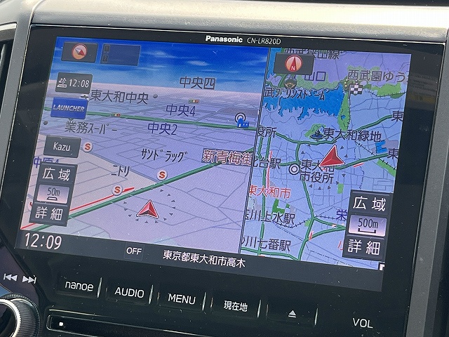 インプレッサ