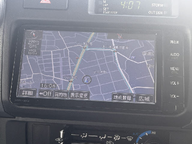 ランドクルーザー７０バン＿ＳＤナビ＿ＴＶ＿アルミ＿４ＷＤ