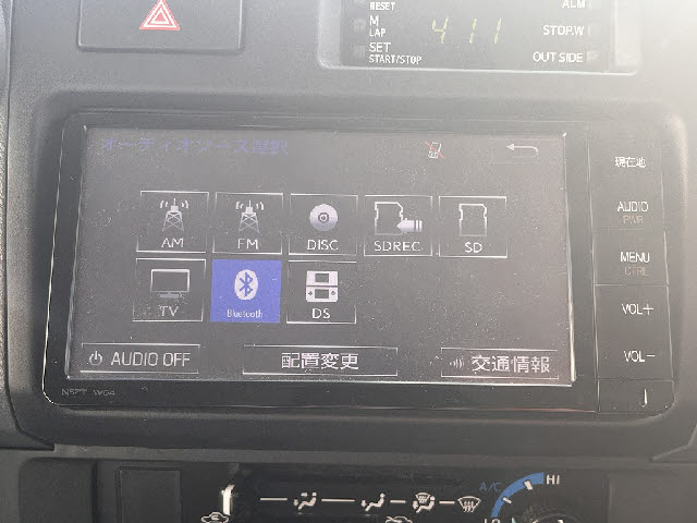 ランドクルーザー７０バン＿ＳＤナビ＿ＴＶ＿アルミ＿４ＷＤ