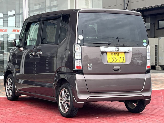 ＮＢＯＸ