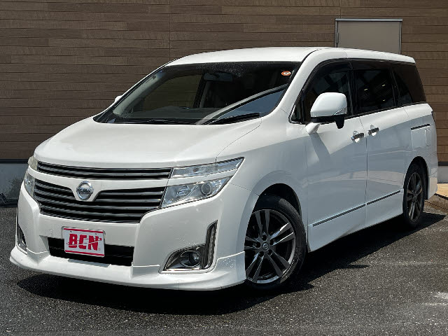 エルグランド