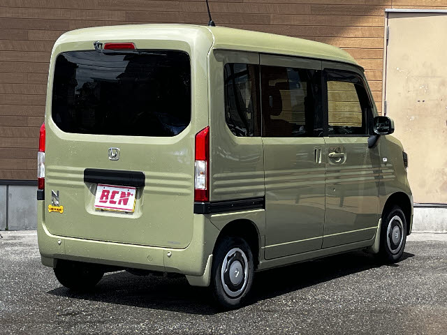 Ｎ－ＶＡＮ