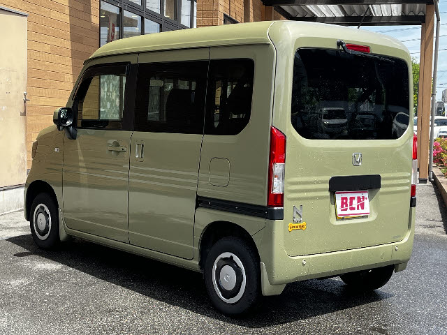 Ｎ－ＶＡＮ