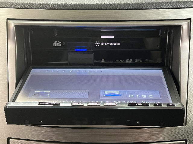 レガシィツーリングＷ