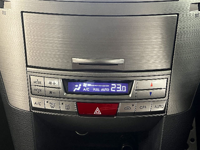 レガシィツーリングＷ