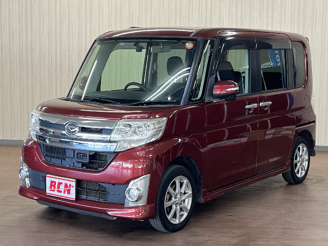 タントカスタム