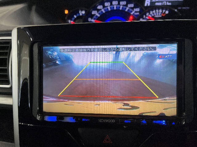 タントカスタム