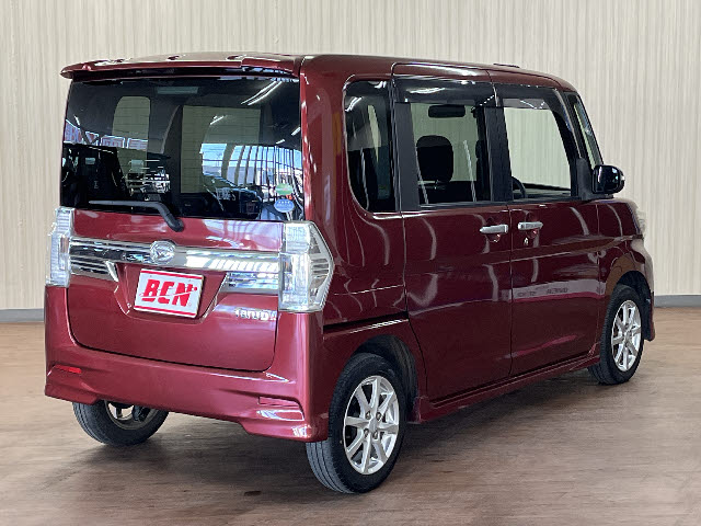 タントカスタム