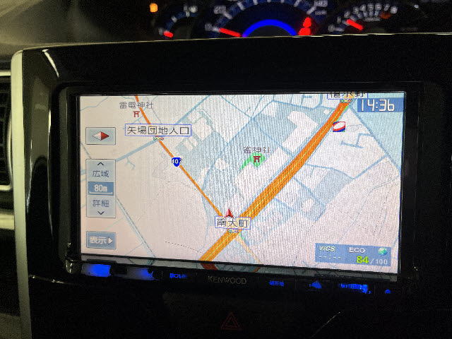 タントカスタム