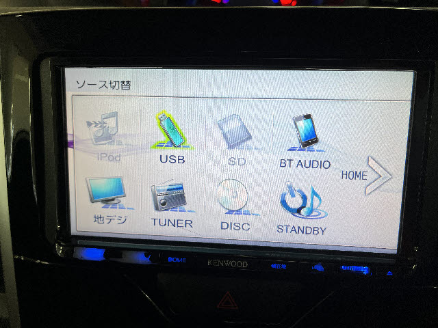 タントカスタム