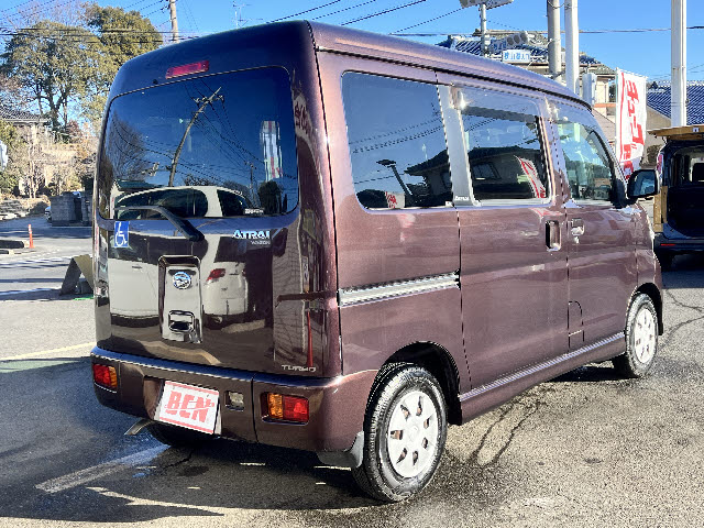 アトレーワゴン