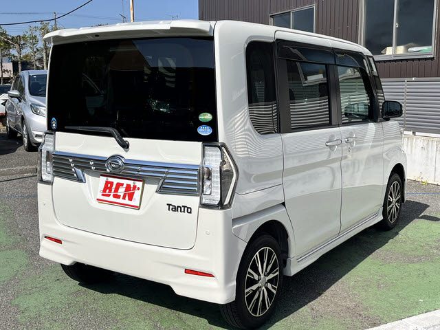 タントカスタム