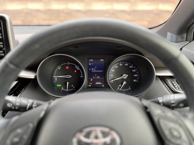 Ｃ－ＨＲ