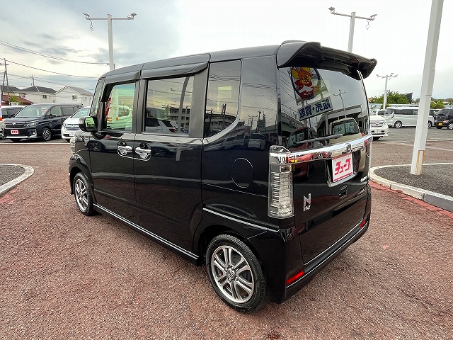 ＮＢＯＸ