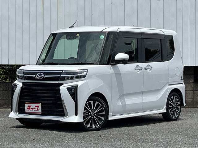 タントカスタム