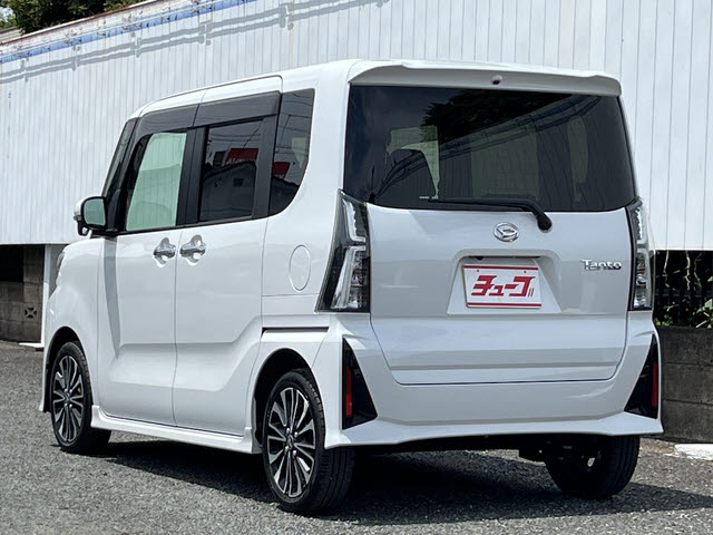 タントカスタム