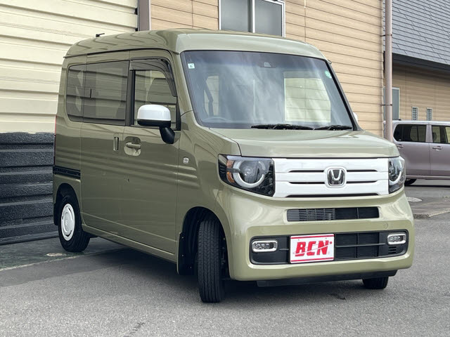 Ｎ－ＶＡＮ