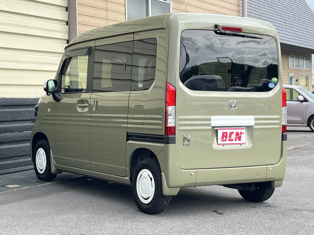 Ｎ－ＶＡＮ