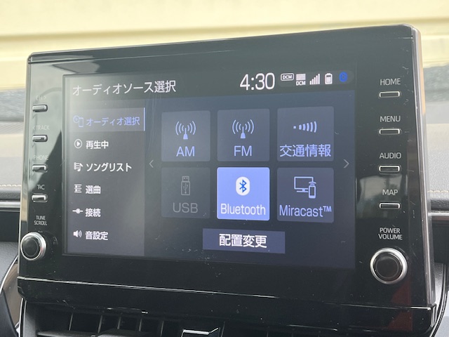 カローラツーリング