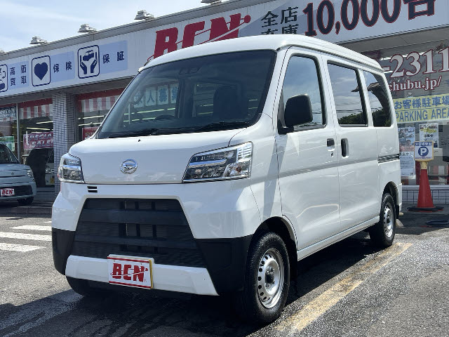 ハイゼットカーゴ