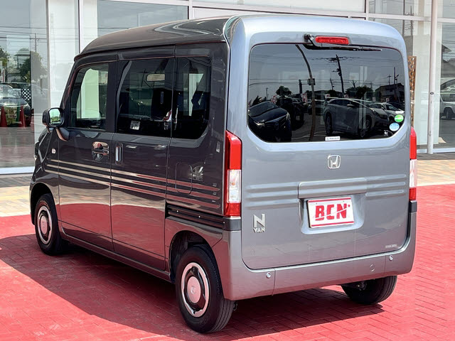 Ｎ－ＶＡＮ