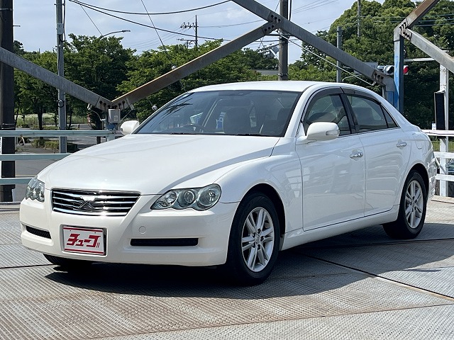 マークＸ