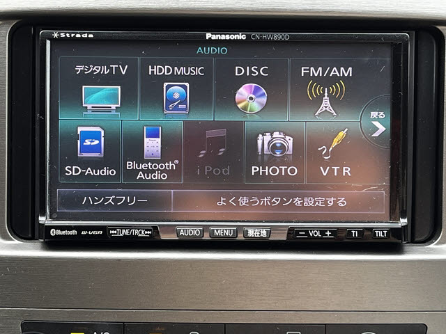 アベンシスワゴン