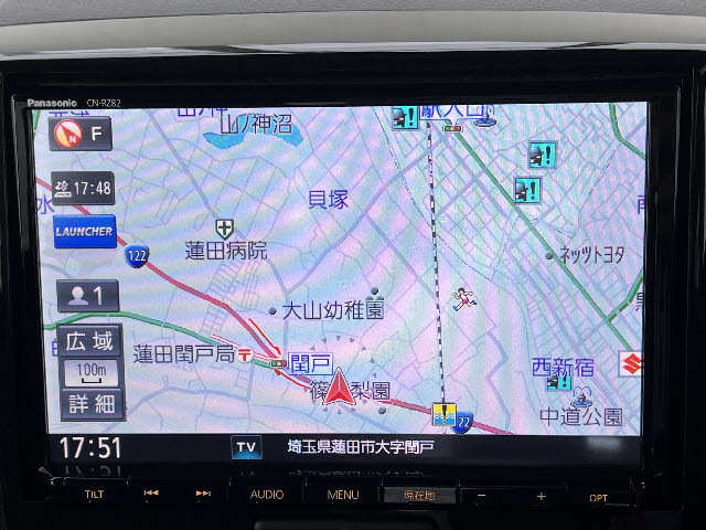 スペーシア