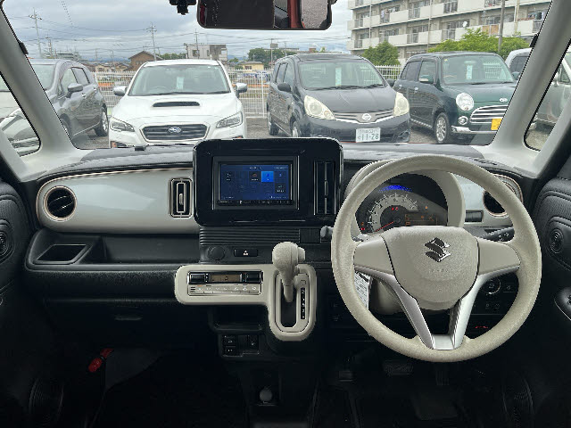 ワゴンＲスマイル
