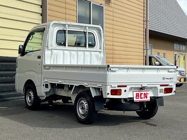 ハイゼットトラック