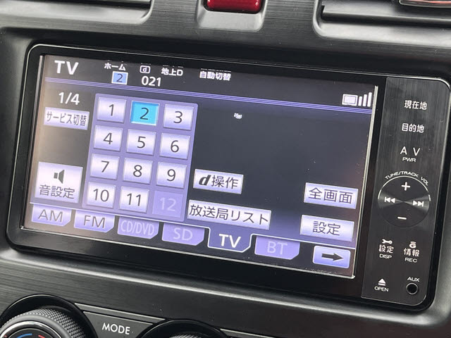 フォレスター
