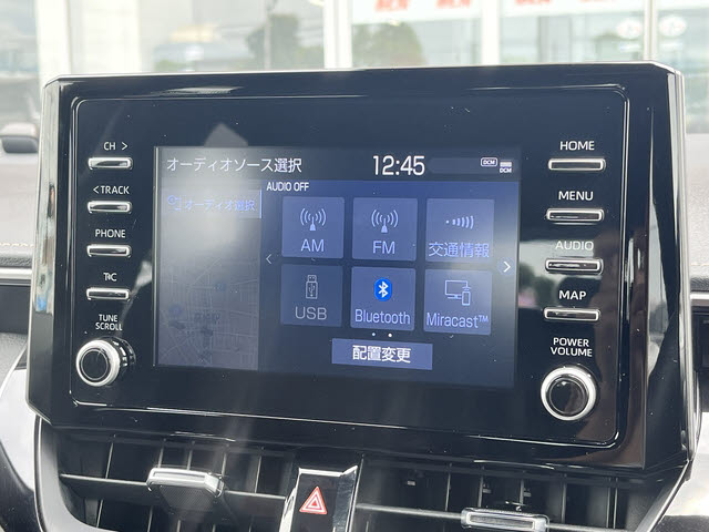 カローラツーリング