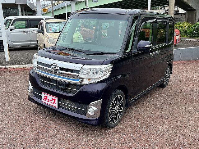 タントカスタム