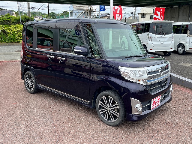 タントカスタム