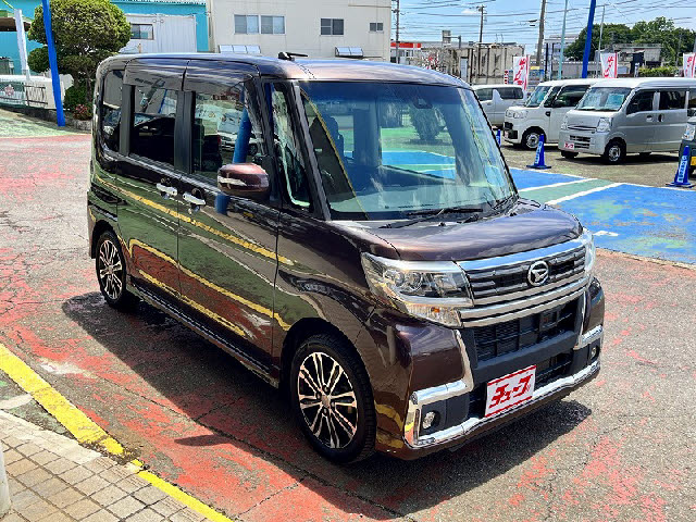 タントカスタム