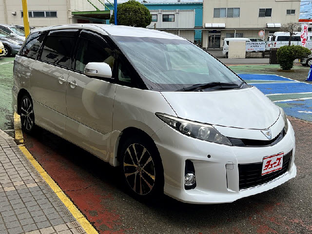 エスティマ