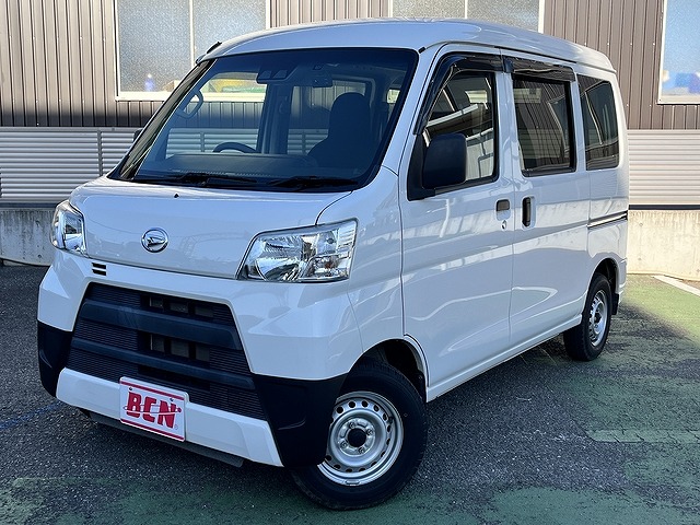 ハイゼットカーゴ