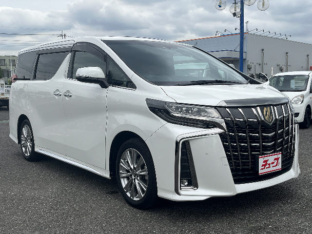 アルファード