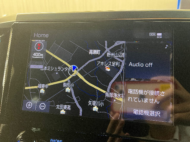 ヴェルファイア