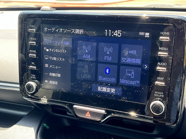 ヤリス