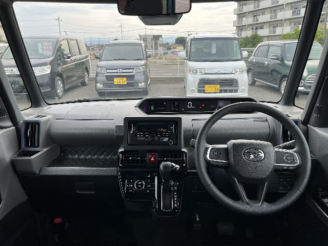 タントカスタム